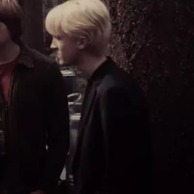 Draco Malfoy thumbnail