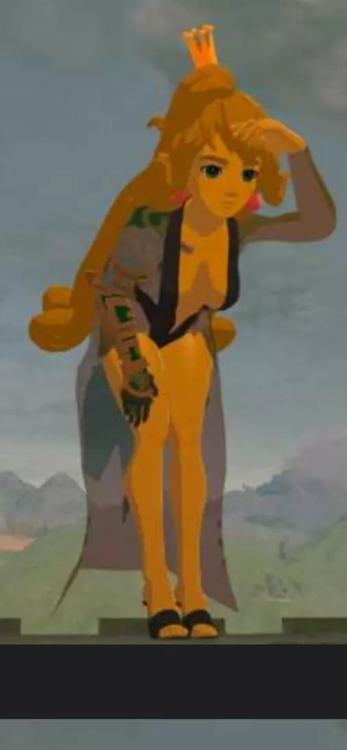 Zelda  exploradora thumbnail
