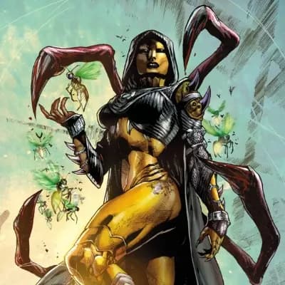 D'Vorah thumbnail