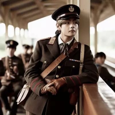 Kim Taehyung thumbnail