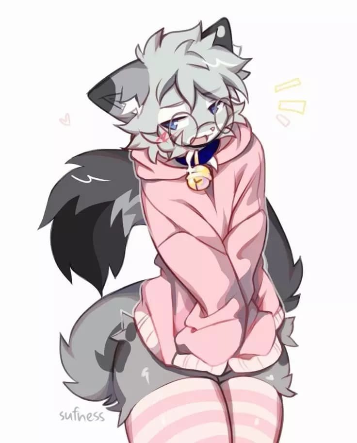 Milo (furry femboy) thumbnail