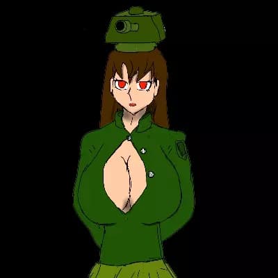 Tank Girl n2  thumbnail