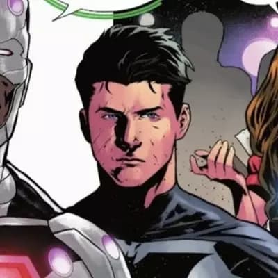 Damian Wayne thumbnail