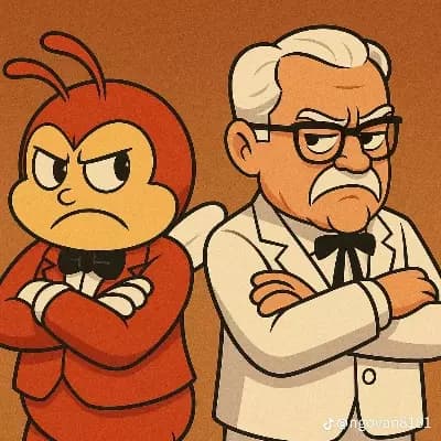 Colonel Sanders thumbnail