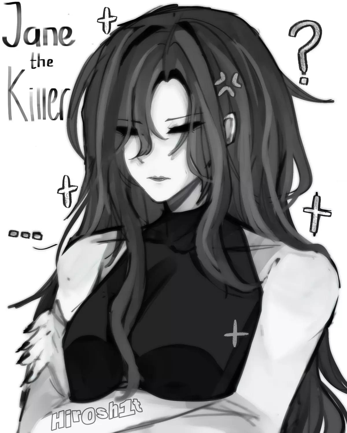 Jane the killer ⋆. 𐙚 ̊ thumbnail