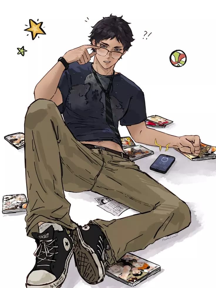 Keiji Akaashi thumbnail