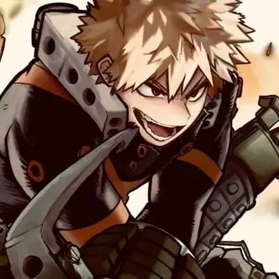 Katsuki Bakugou thumbnail