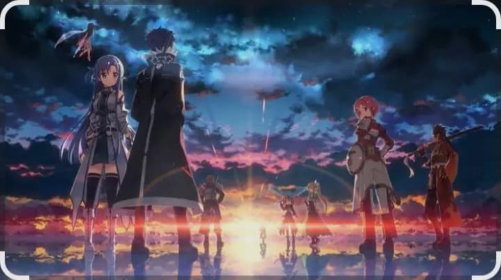 Sword Art Online New Beginnings (NSFW) thumbnail