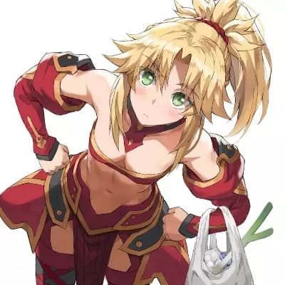 Mordred Pendragon thumbnail