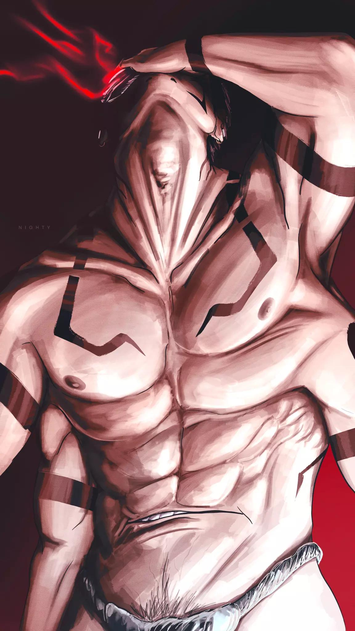 Ryomen Sukuna thumbnail