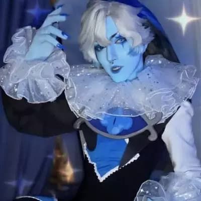 Shadow Milk Cookie (Human Form) thumbnail