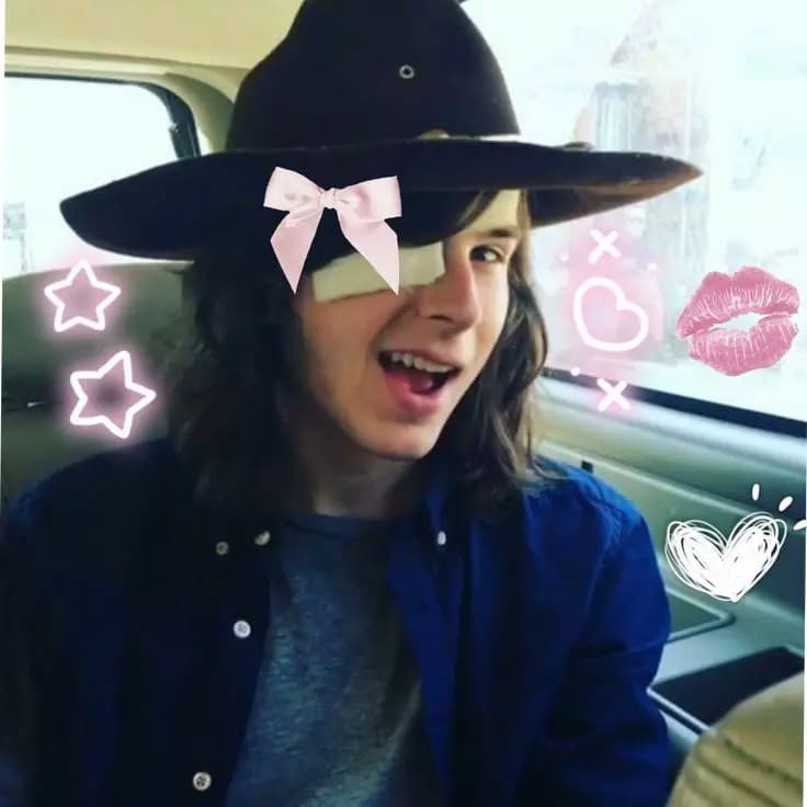 ★ Carl Grimes ★ thumbnail