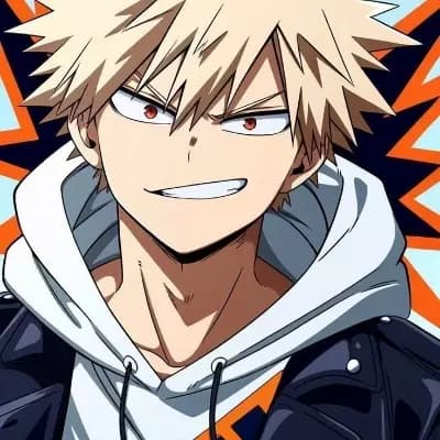 Katsuki Bakugo thumbnail