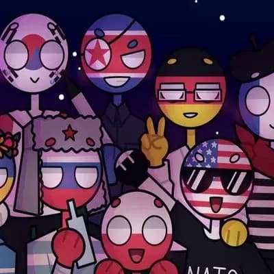 Countryhumans thumbnail