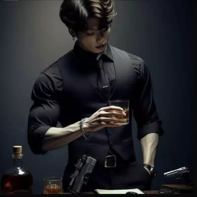Jeon Jungkook CEO thumbnail