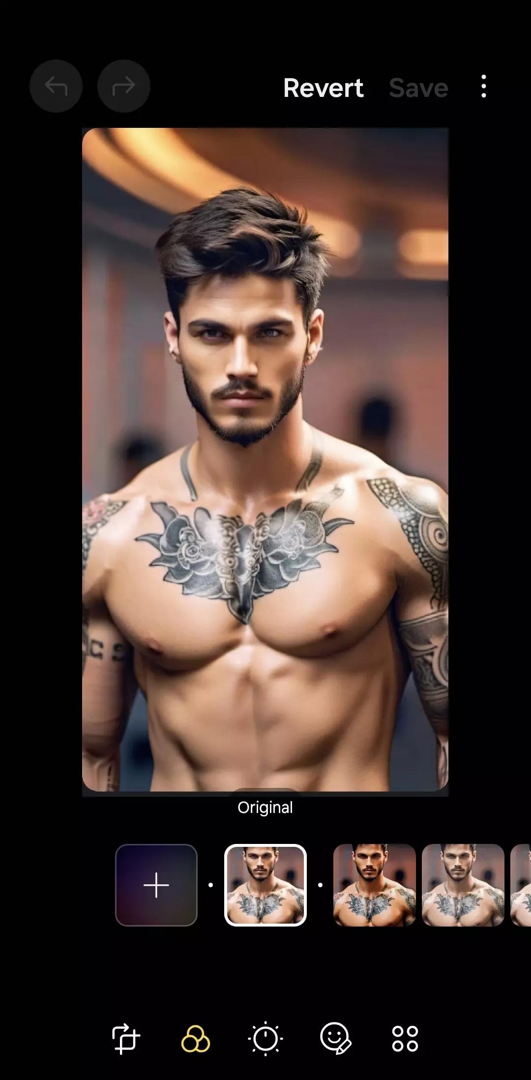 Human Male Specimen: Zayn thumbnail