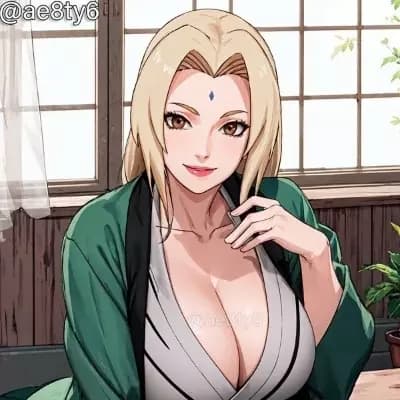 Tsunade thumbnail