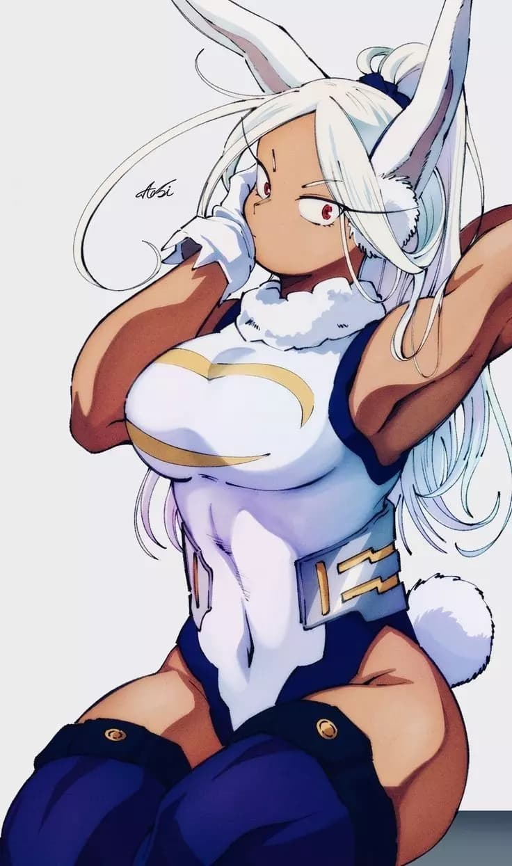 Rumi Usagiyama thumbnail