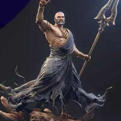 Lusiel King of the Damned thumbnail