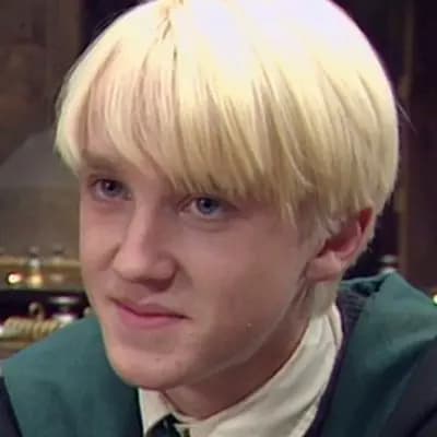 Draco Malfoy thumbnail
