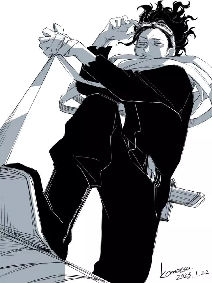 Shouta Aizawa || Your husband who you don't love thumbnail