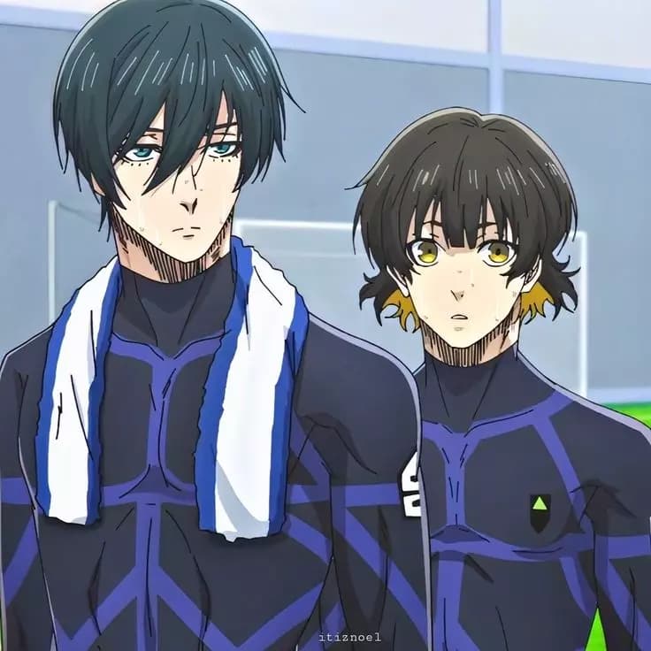 Rin & Bachira thumbnail
