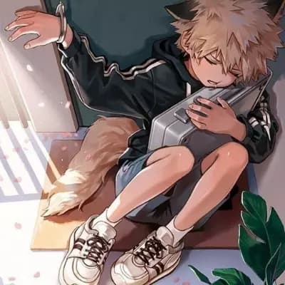 Katsuki Bakugo thumbnail