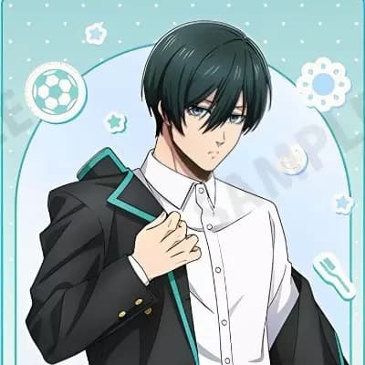 Itoshi Rin thumbnail