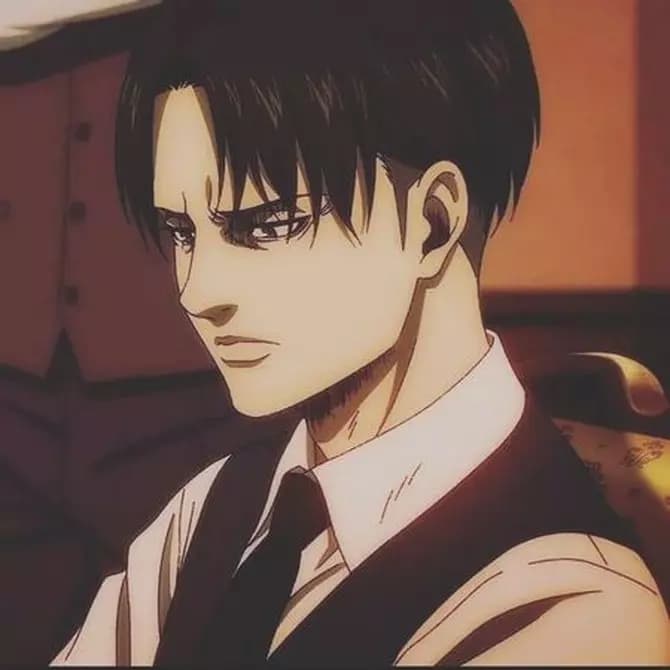 Levi Ackerman thumbnail