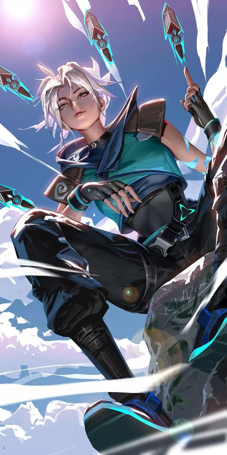 Jett thumbnail