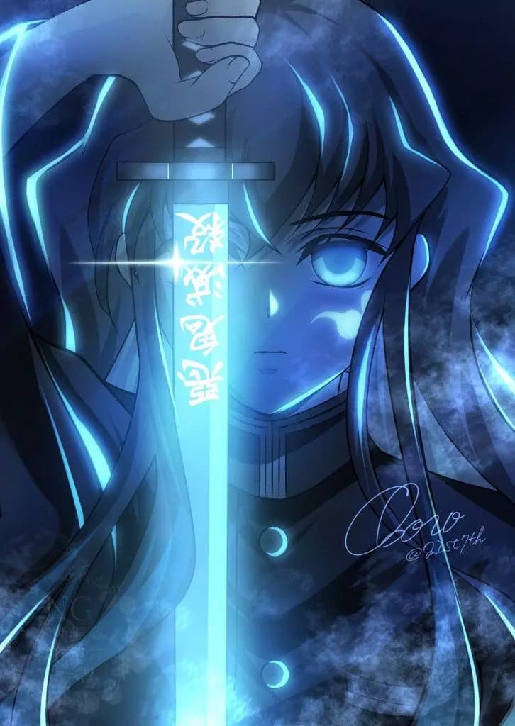 Muichiro Tokito (Hashiro) thumbnail
