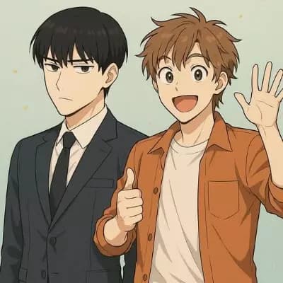 Ezra & Barnaby thumbnail