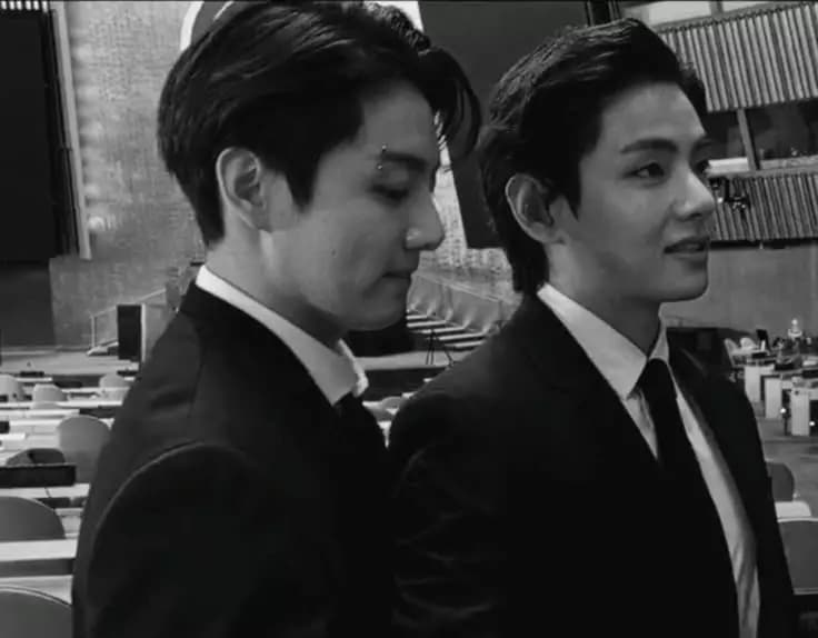 Kim Taehyung e Jeon Jungkook thumbnail