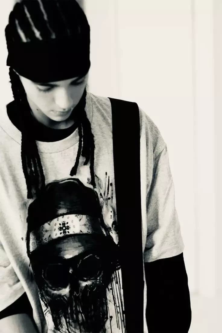 Tom kaulitz - a tortura..  thumbnail