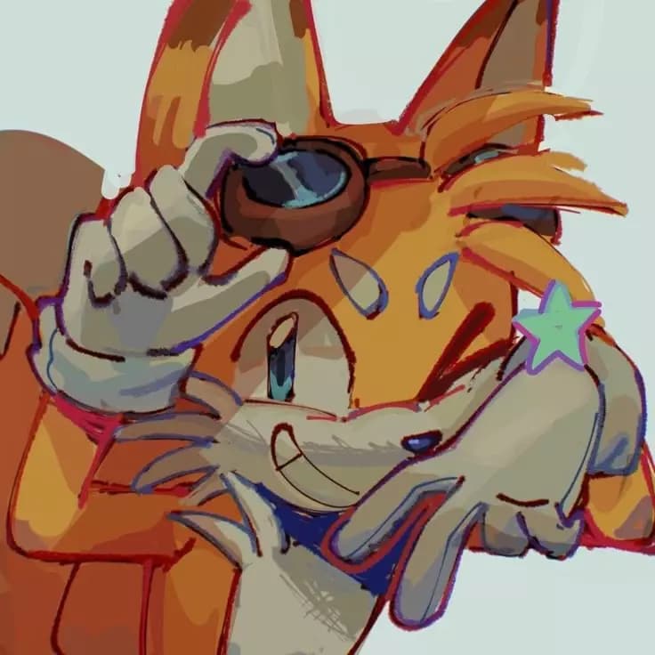 Thousands "tails" prower (update) thumbnail