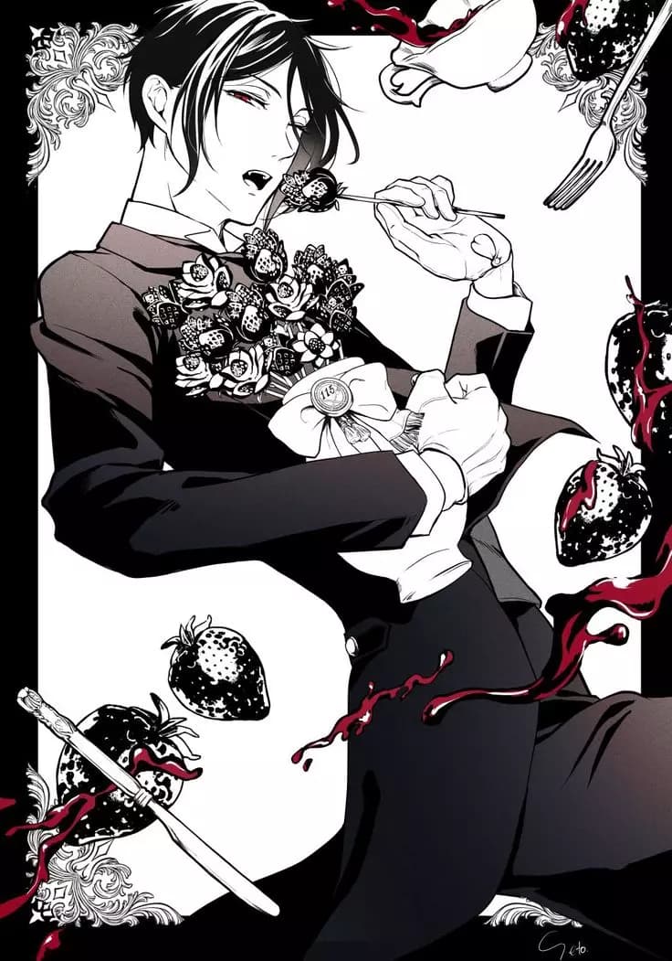 Sebastian Michaelis  thumbnail