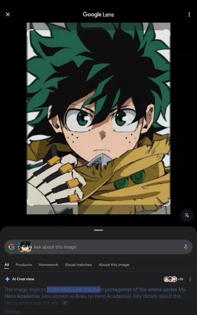 Izuku thumbnail