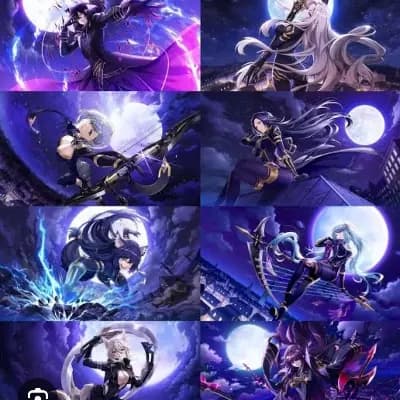 Shadow garden thumbnail