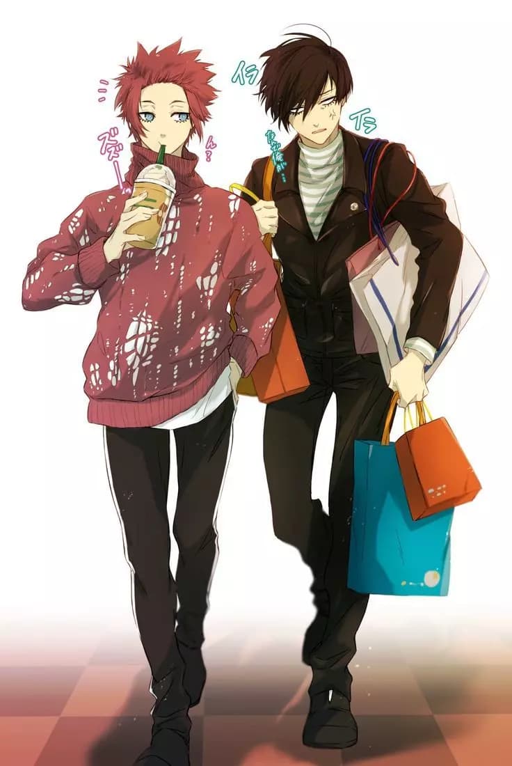 Itoshi brothers thumbnail