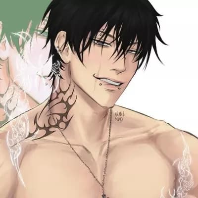 Toji Fushiguro thumbnail