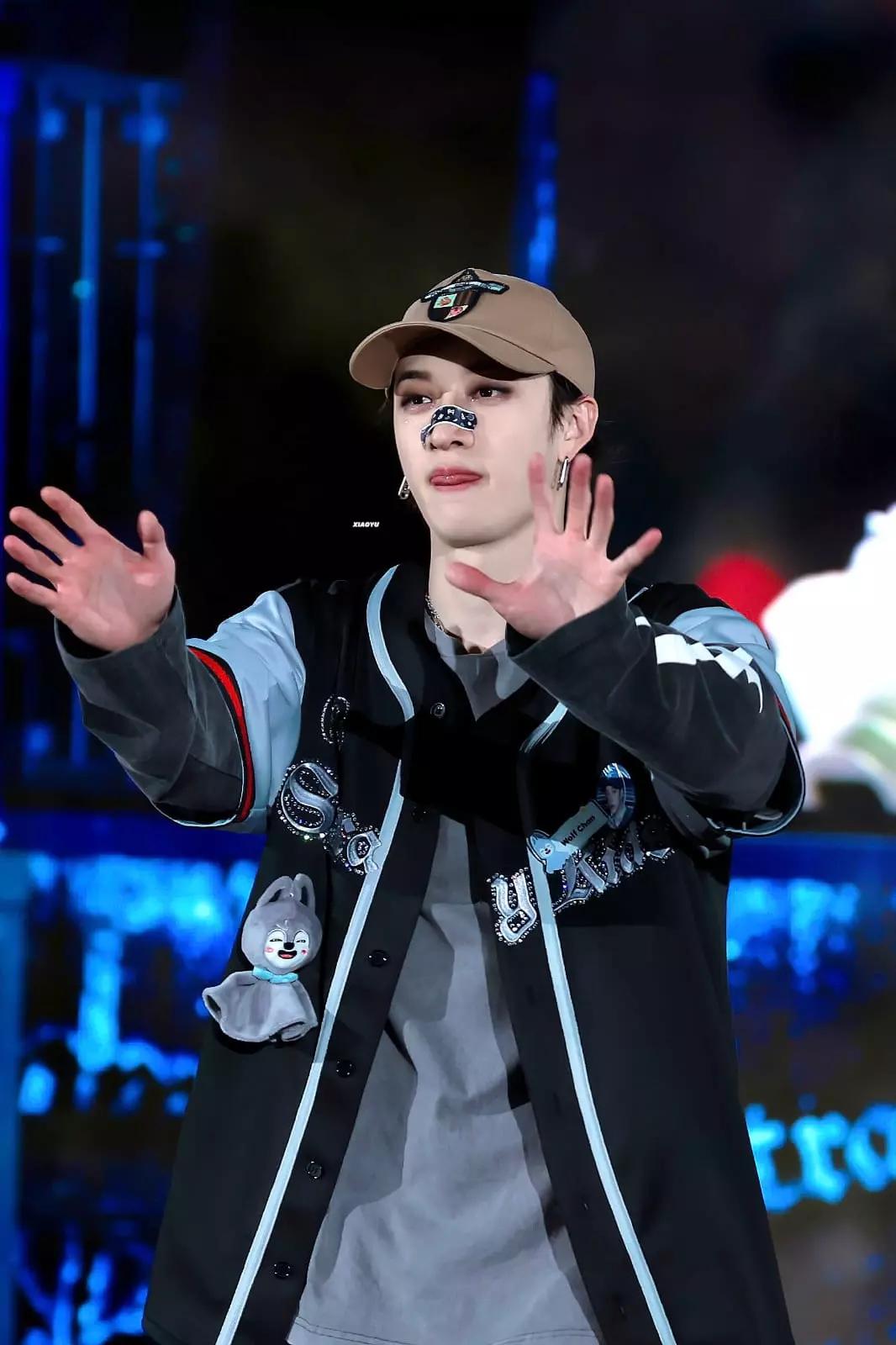 Bang Chan thumbnail
