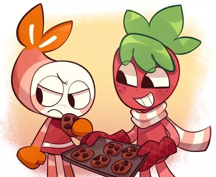 Bad apple thumbnail