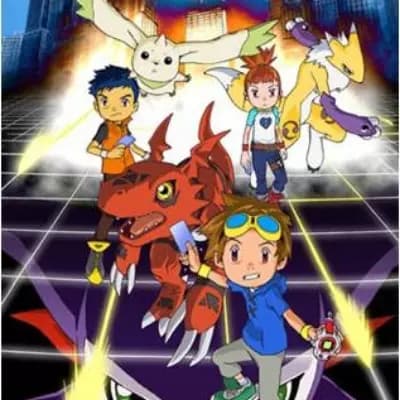 Digimon aventure of souls thumbnail