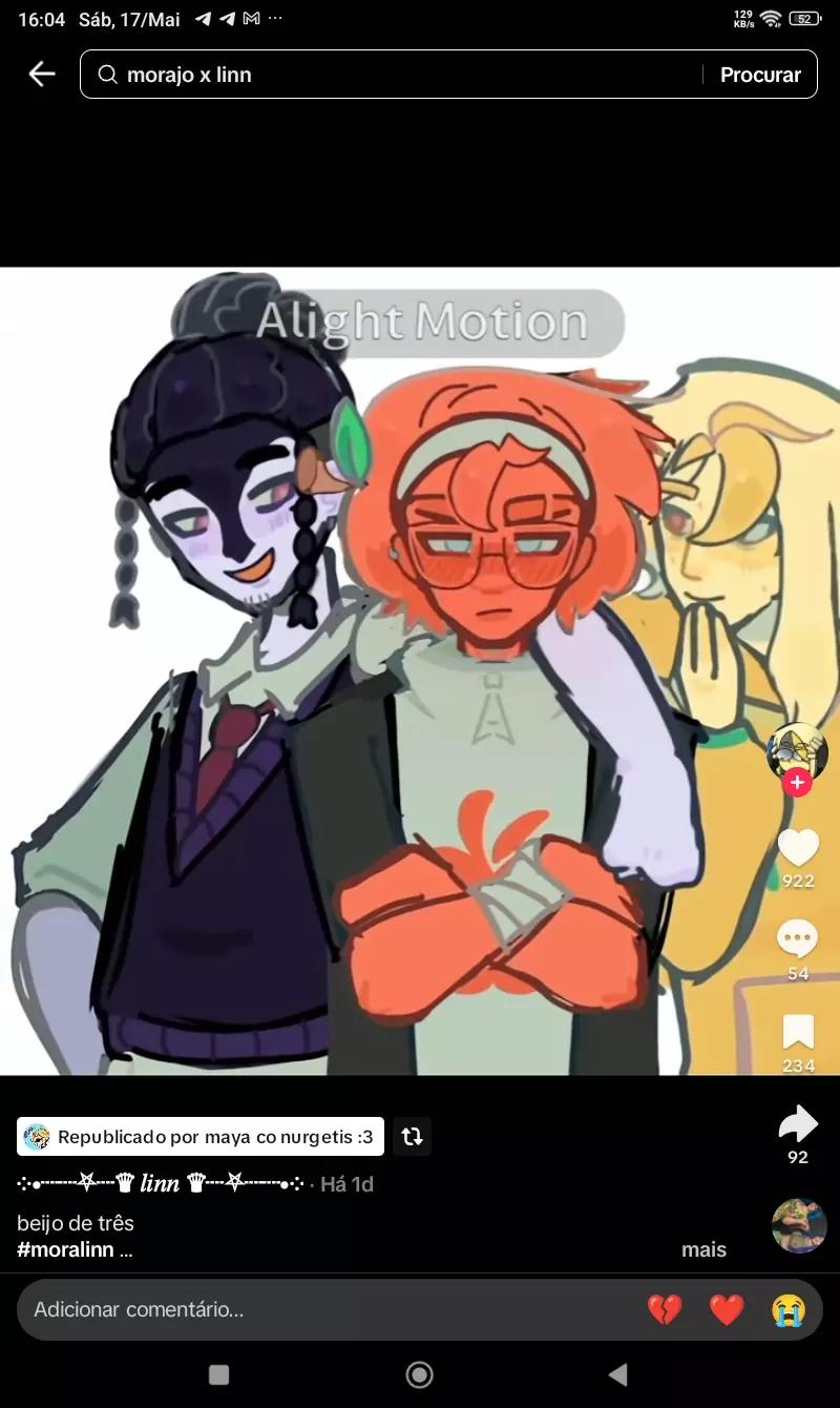 JAY AND LINN🌷-jaymora, linnmora-💢 thumbnail