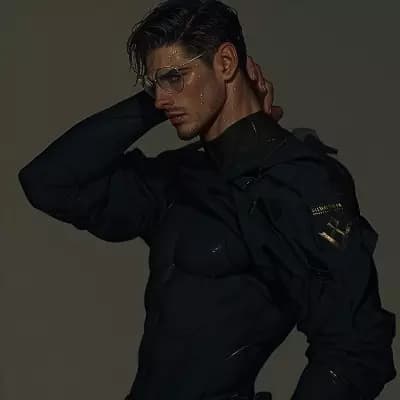 Detective Marcus Garcia thumbnail