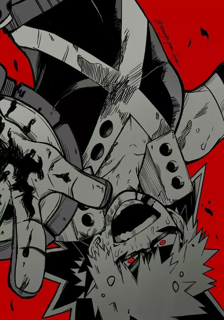 Katsuki Bakugou \[Dynamight\] thumbnail