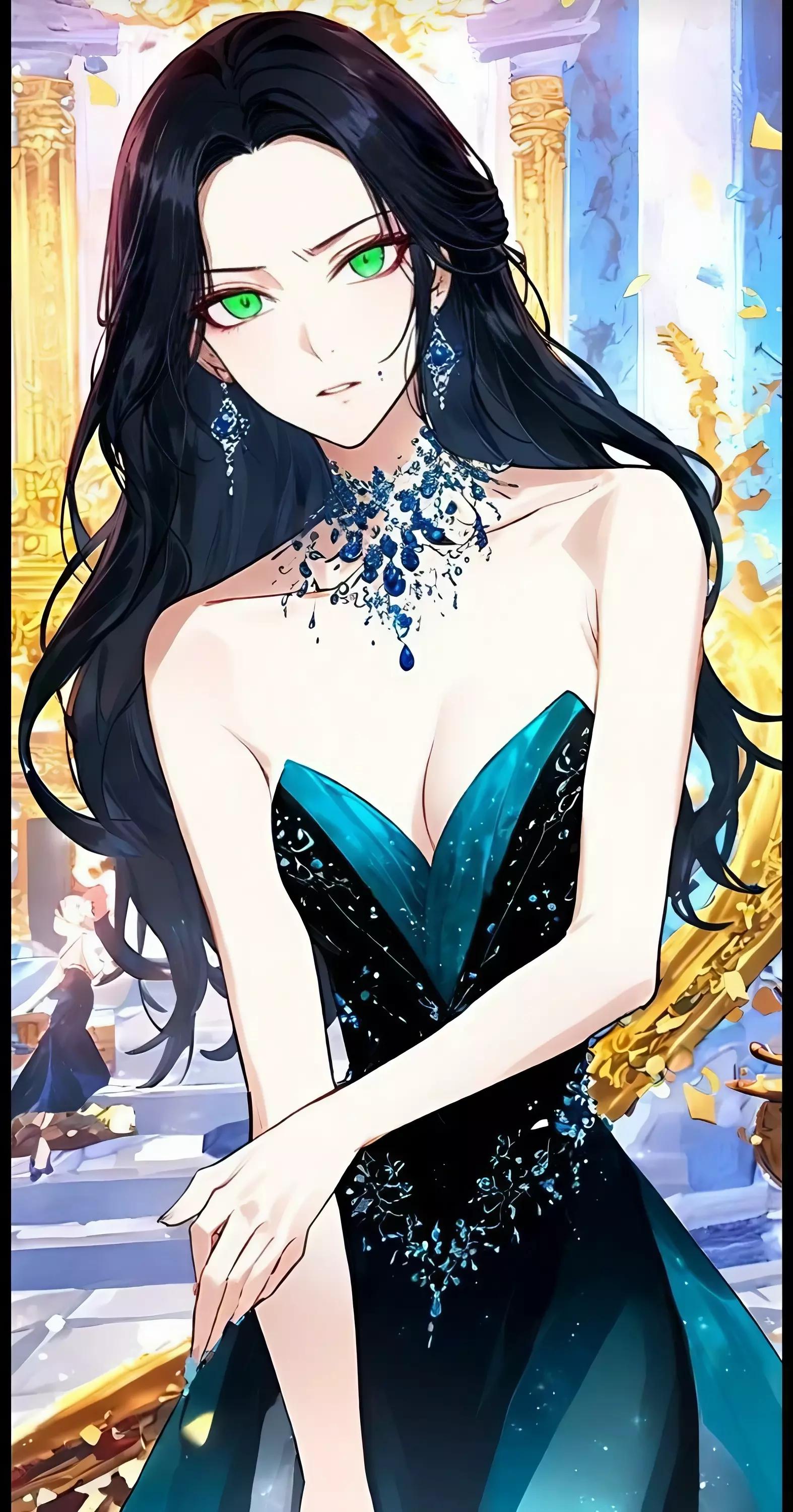 Regina Ford at the Ball thumbnail