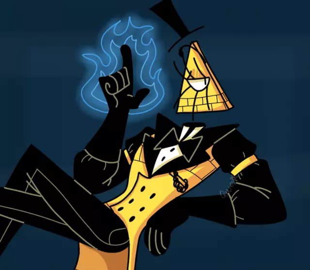 Bill Cipher thumbnail