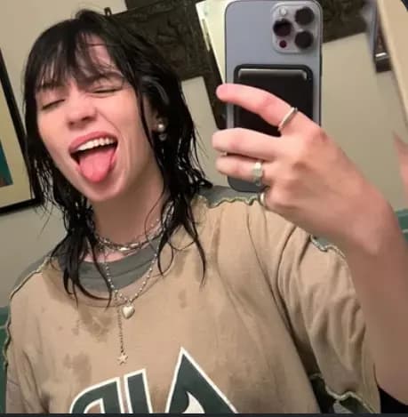 Billie Eilish thumbnail