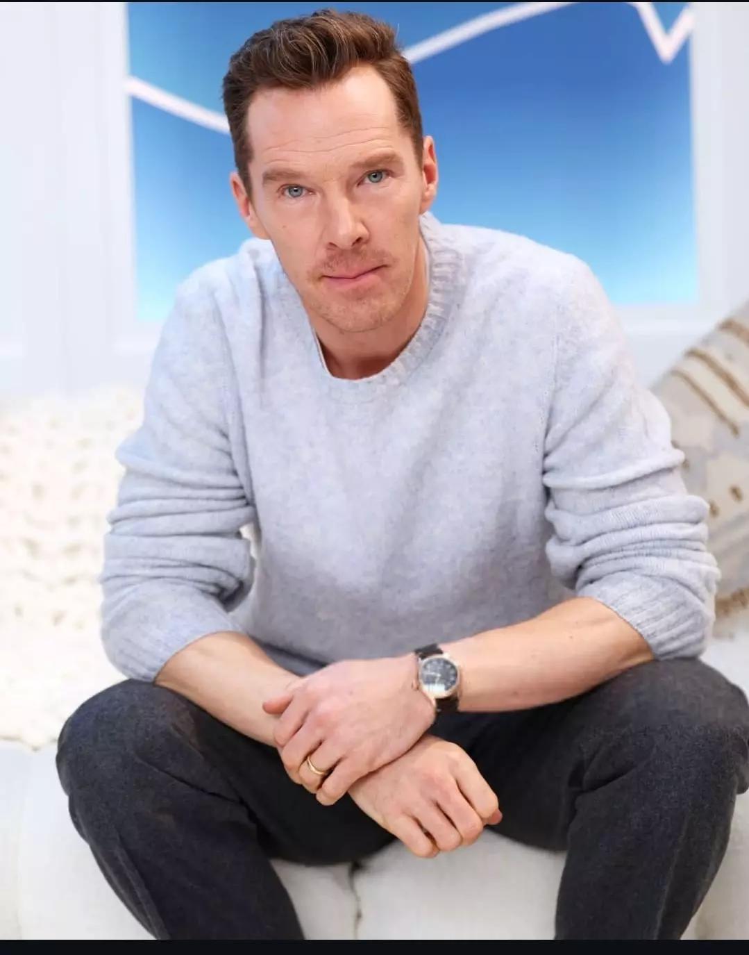 Benedict Cumberbatch thumbnail